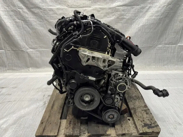 Complete Engine Citroen C5 Aircross YH01 image 4