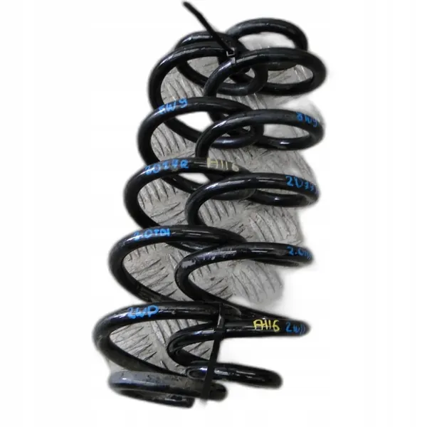 Taka-Jousituksen Jouset OEM Audi A4 B9 2.0 TDI image 2