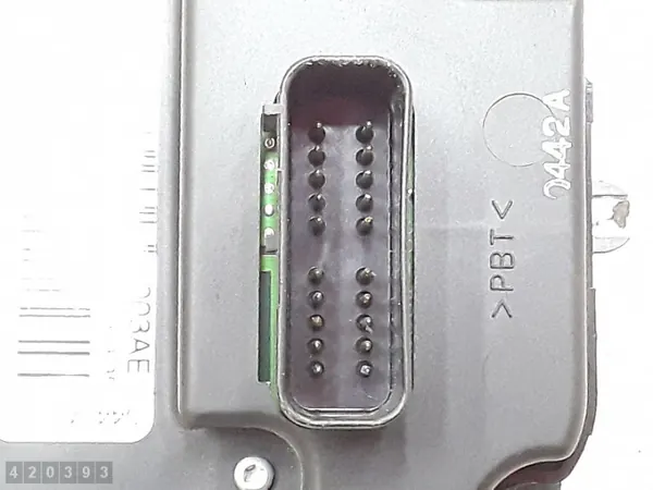 Chrysler Voyager AC-regelmodule OEM 05005003ae image 4
