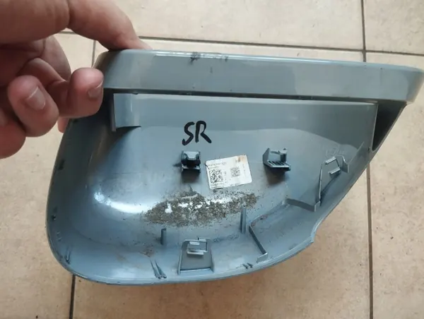 Volvo XC60 XC90 Spegelskydd Höger OEM 39844973 image 3