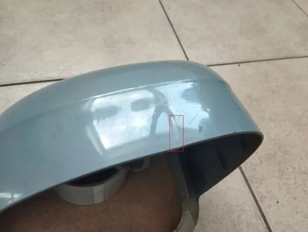 Volvo XC60 XC90 Spegelskydd Höger OEM 39844973 image 5