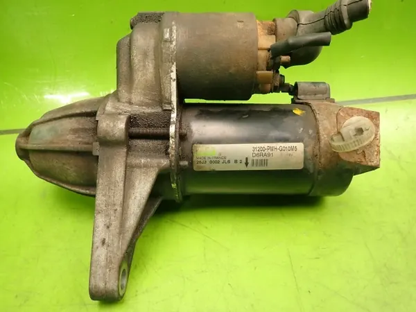 Startmotor OEM 31200-PMH-G010M5 voor Honda Civic image 2