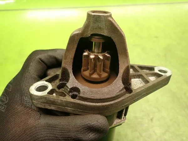 Startmotor OEM 31200-PMH-G010M5 voor Honda Civic image 4