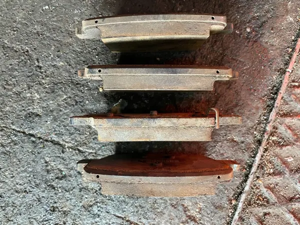 Käytetyt Hyundai Santa Fe IV jarrupalat - OEM image 3