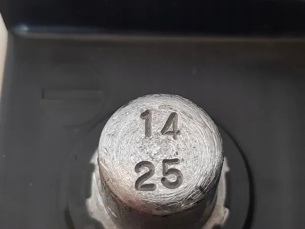 AGM Start-Stop Batteri OEM 5B5DF30 12V 60Ah BMW image 3