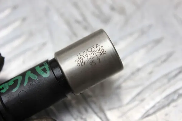 TOYOTA AYGO II 14-18 5D KURBELAXELPOSITIONSSENSOR image 5