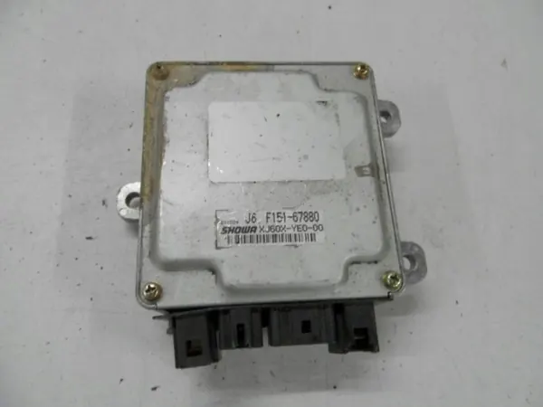 Módulo dirección asistida Mazda RX8 XJ60X-YE0-00 OEM AK-6-39206 image 3