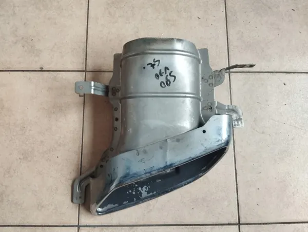 Volvo S90 V90 Vaimennin Ulostulo Vasen OEM 32227058 image 2