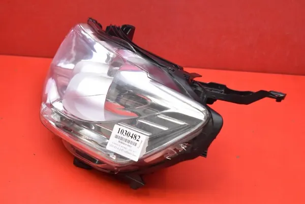 Faros izquierdo EU 9675140080 Citroen C-Elysee 12-17 image 2