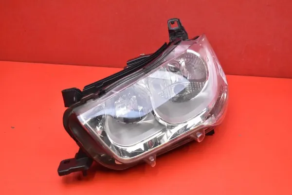 Faros izquierdo EU 9675140080 Citroen C-Elysee 12-17 image 3