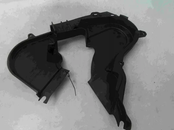 CITROEN C5 03R 2.2 HDI Timing Cover 9628958980 image 6