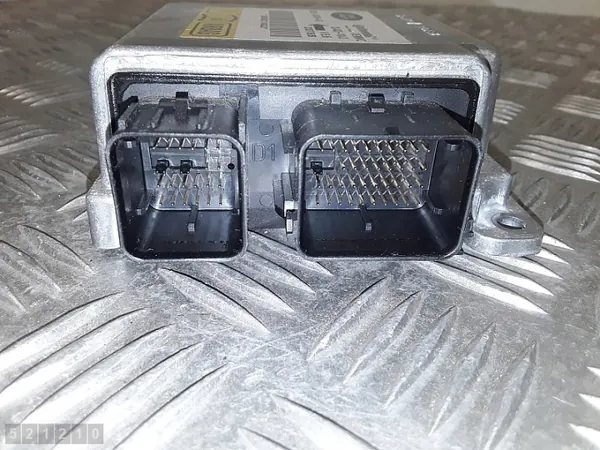 ECU Land Rover Discovery OEM ah2214d374ag - Usado image 3