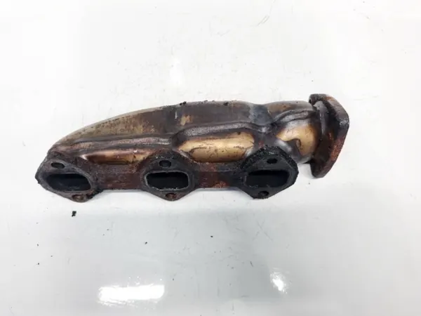 Auspuffkrümmer OEM 059253033C Audi A4 2003 2.5L image 2