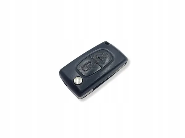 Clé Télécommande OEM UHP2537 Peugeot Citroen 2 Boutons image 3