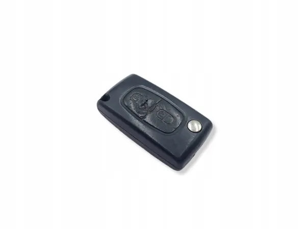 Clé Télécommande OEM UHP2537 Peugeot Citroen 2 Boutons image 4