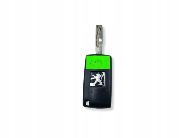 Clé Télécommande OEM UHP2537 Peugeot Citroen 2 Boutons image 6
