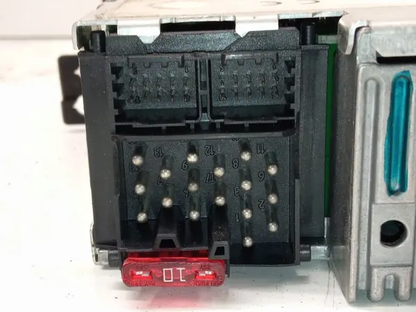 Radio BMW OEM 6939660 pour Série 3 E46 (1998-2006) image 5