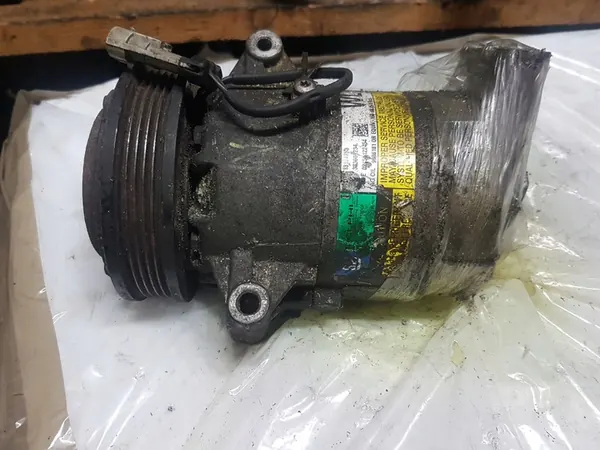 Ilmastointikompressori OPEL ZAFIRA B 2.2 13124753 WL image 2