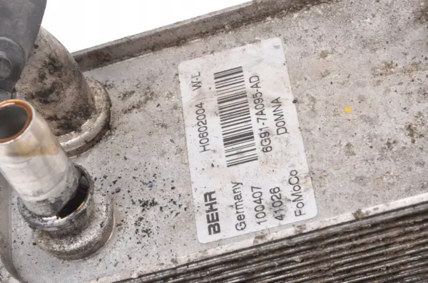 Refrigerador de aceite Volvo 8G91-7A095-AD - Pieza OE image 3