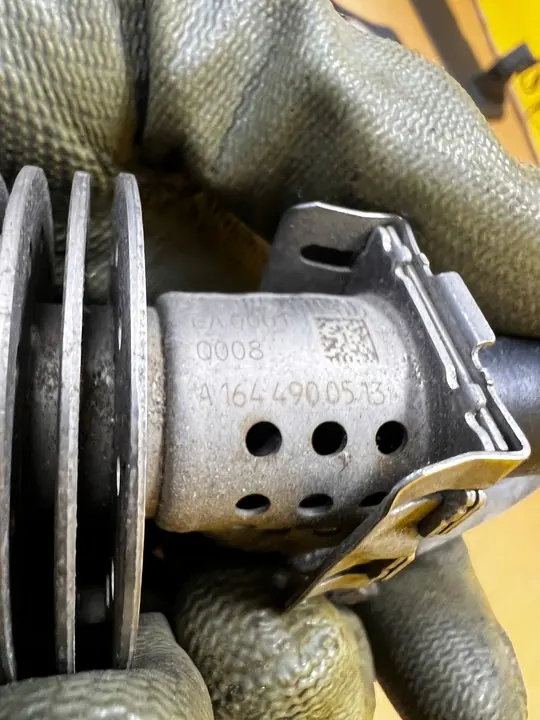 AdBlue-injektor Mercedes GL X166 3.0 CDI image 10