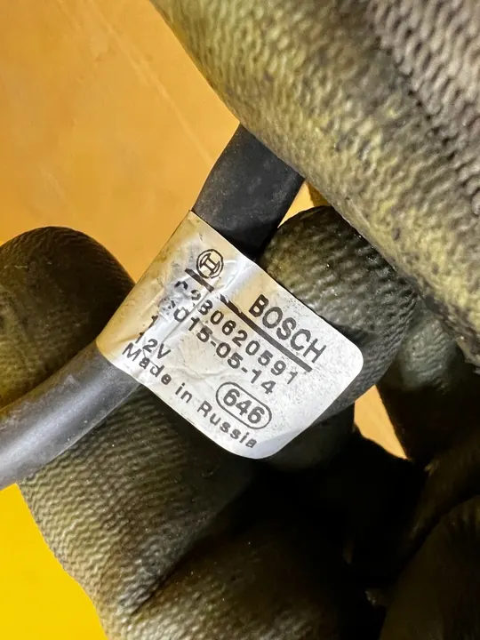 AdBlue-injektor Mercedes GL X166 3.0 CDI image 6