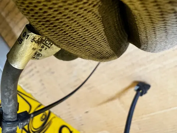 AdBlue-injektor Mercedes GL X166 3.0 CDI image 9