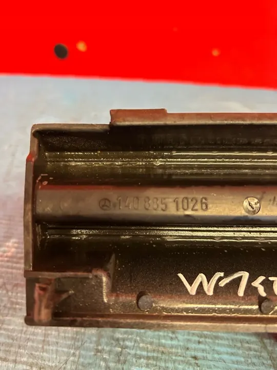 Coperchio gancio MB Mercedes-Benz W140 image 5