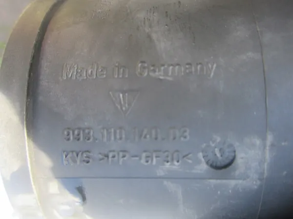 Vakuumbehållare Porsche 911 996 3.4 3.6 image 3