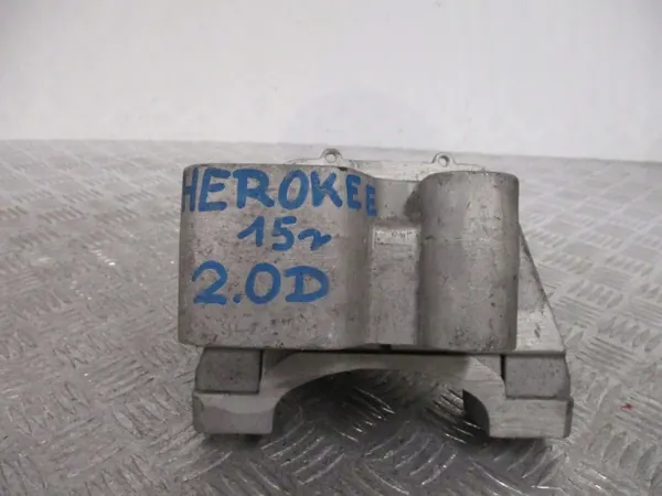 Coussin de support de montage moteur Jeep image 4