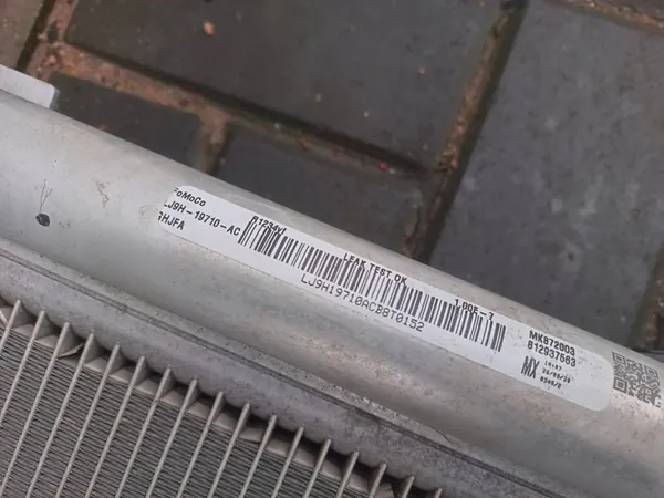 Ford Mustang Mach-E Kylare LJ9H-19710-AC image 10