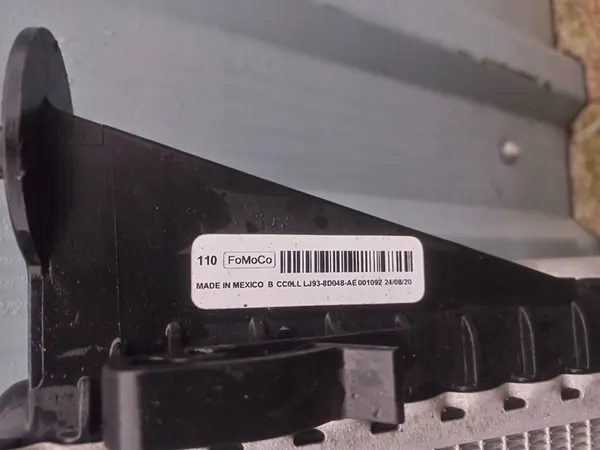 Ford Mustang Mach-E Kylare LJ9H-19710-AC image 8