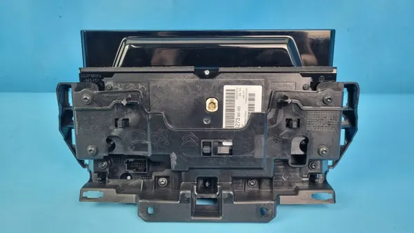 OEM 9830427380 Radio Display Navigation för Peugeot 508 II image 10