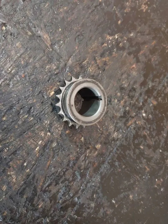 Kampiakselin Vaihde BMW 3 E46 318i M43B19 image 2