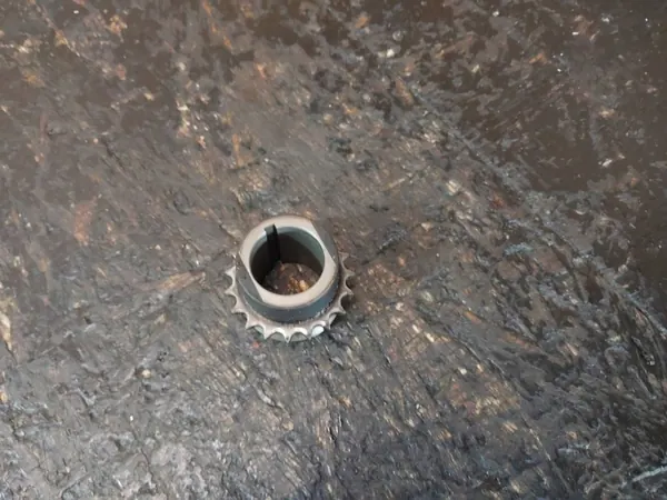 Kampiakselin Vaihde BMW 3 E46 318i M43B19 image 6