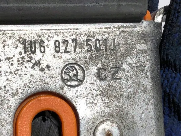 Baklås SKODA OCTAVIA I Hatchback 1U6827501J 96-10 image 5