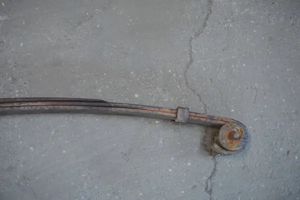 Ressort à lames avant Suzuki Samurai OEM PP10 image 5
