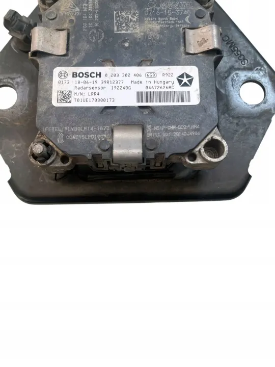 Sensor radar OEM 04672626AC para Dodge Durango image 3