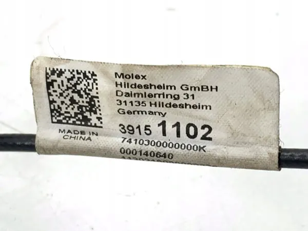 OEM 39151102-antenni Opel Astra K Hatchbackille image 4