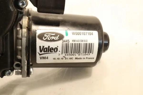 Vindrutemotor OEM W000107104 fram höger Ford S-Max II image 7