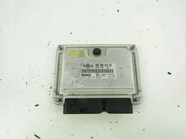 Motorstyrenhet OEM 038906019DS för VW Passat image 2