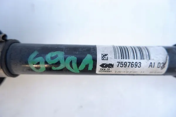 BMW F30 F31 Vänster Framdrev image 2