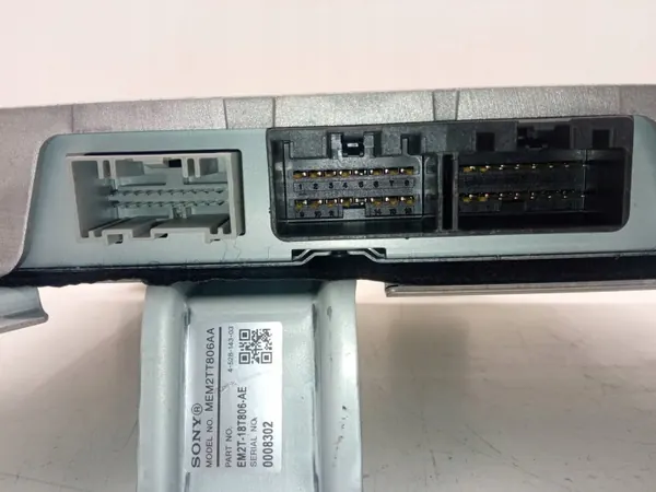 Ford Audio-Verstärker DS7T18B849AV für Galaxy Mk4 image 8