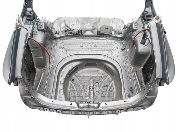 Rear Bumper Seat Leon III Kombi LX7R (12-16) image 2