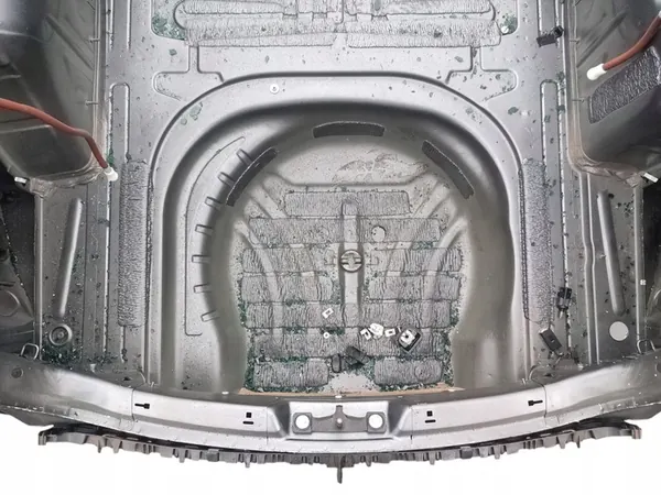 Rear Bumper Seat Leon III Kombi LX7R (12-16) image 3