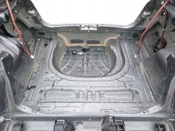 Rear Bumper Seat Leon III Kombi LX7R (12-16) image 4