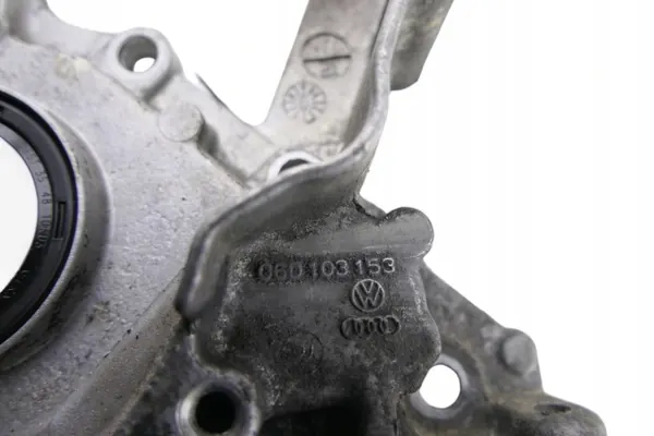 Boîtier Joint Arbre à Cames OEM 06D103153 Audi image 5