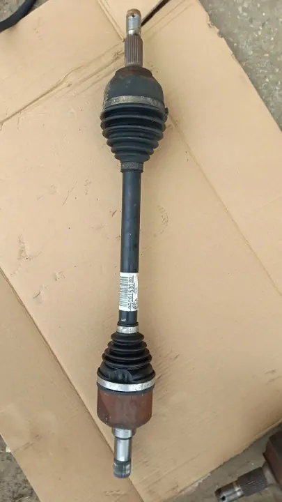 Kit de joint de cardan Citroen OE 9806153080 image 2