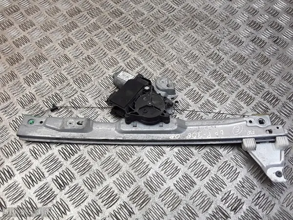 Régulateur de vitre Peugeot 308 OEM 9659826980 image 3