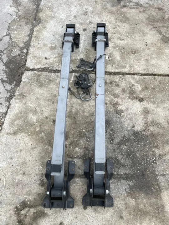 Mola de lâminas traseira OEM MASTER MOVANO 3/4 6300kg image 2