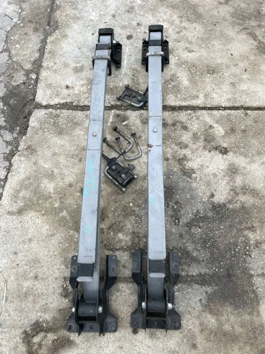 Mola de lâminas traseira OEM MASTER MOVANO 3/4 6300kg image 10